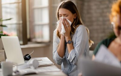 How to reduce the symptoms of influenza type B