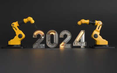 Tech Trends 2024: 5 innovations that mark the future of your company